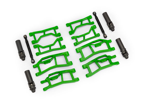 Breddningssats (WideMaxx) Grön Mini Maxx