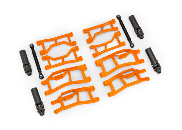 Breddningssats (WideMaxx) Orange Mini Maxx