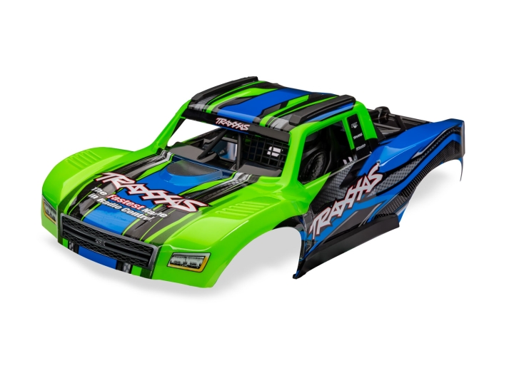 Body Mini Slash Green