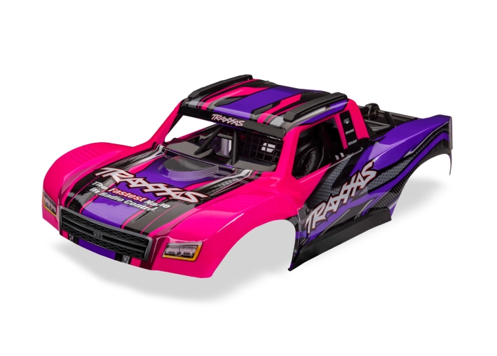 Body Mini Slash Pink