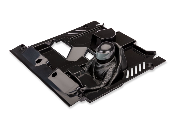 Interior Mini Slash Black