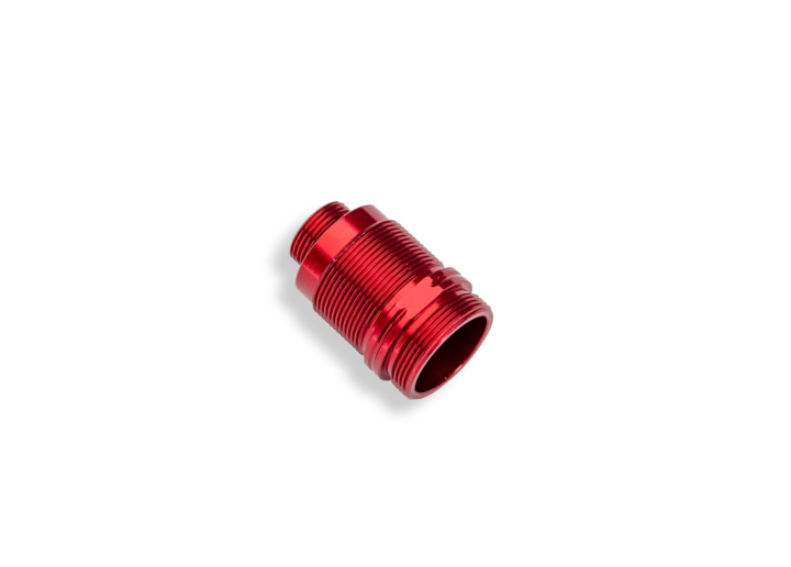 Shock Body Alu Red Mini GTR