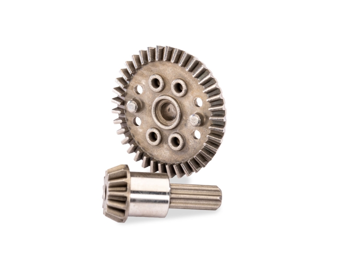 Ring Gear & Pinion Gear Diff Rear Mini Slash