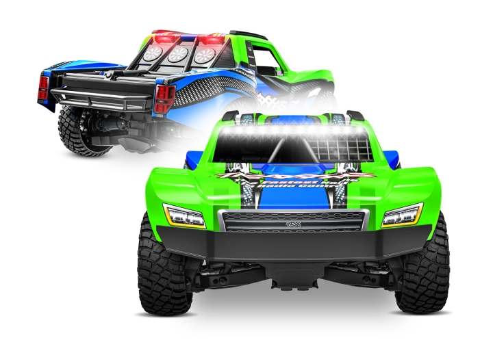 LED Light set Complete Mini Slash