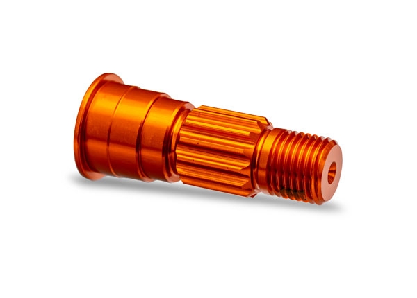 Hjulaxel Fram Alu Orange Funco Sand Car