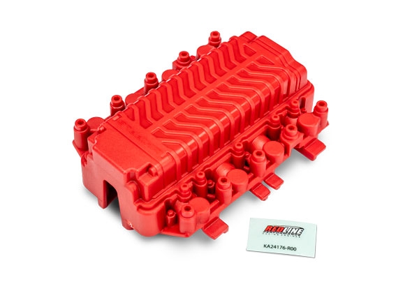 Supercharger Röd Funco Sand Car