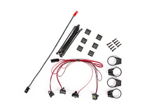 LED Ljus Rock Light Funco Sand Car