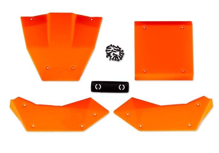 Karosspaneler Orange TXC-4M