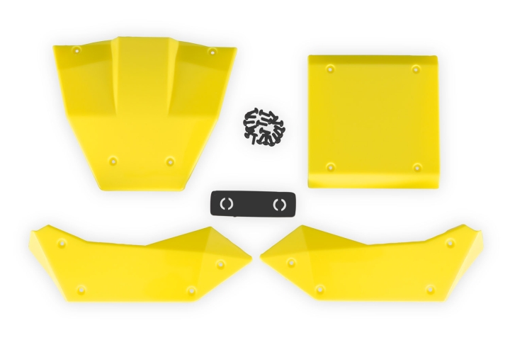 Karosspaneler Gul TXC-4M
