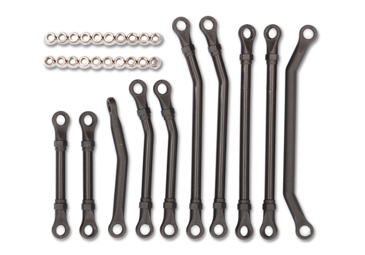 Fjädringslänkage Set Komplett TXC-4M