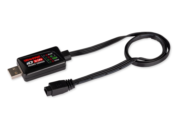 Laddare 3S USB TXC-4M