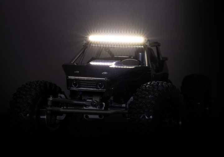 LED Ljus Takramp TXC-4M