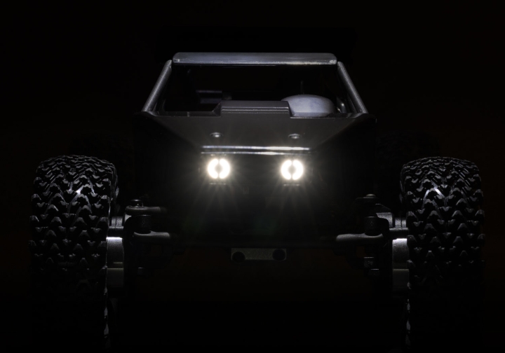 LED Ljus Vit Strålkastare TXC-4M
