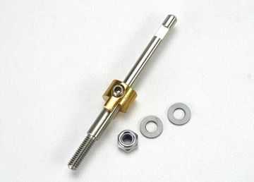 Propeller Shaft 3/16 in the group Brands / T / Traxxas / Spare Parts at Minicars Hobby Distribution AB (421529X)