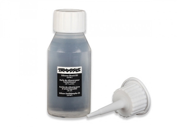 Silicone Shock Damper Oil 30WT 60cc DISC. in the group Brands / T / Traxxas / Accessories at Minicars Hobby Distribution AB (421667)