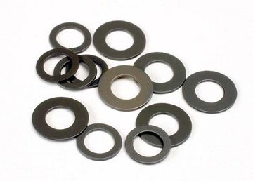 Washerss 5x11x0.5mm PTFE-coated in the group Brands / T / Traxxas / Hardware at Minicars Hobby Distribution AB (421685)