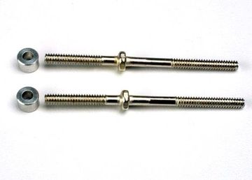 Turnbuckles 54mm (2) in the group Brands / T / Traxxas / Spare Parts at Minicars Hobby Distribution AB (421937)