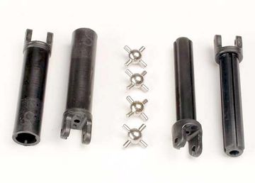 Half-shaft Long Complete (2) in the group Brands / T / Traxxas / Spare Parts at Minicars Hobby Distribution AB (421951)