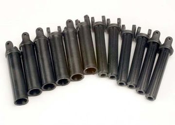 Half-shafts Long (Plastic Shafts Only) (6) in the group Brands / T / Traxxas / Spare Parts at Minicars Hobby Distribution AB (421953)