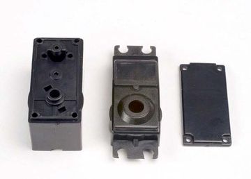 Servo Case for 2055 in the group Accessories & Parts / Servos at Minicars Hobby Distribution AB (422052)