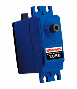 Servo 2056 5.7kg/0.22sek Sealed in the group Accessories & Parts / Servos at Minicars Hobby Distribution AB (422056)