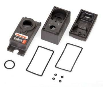 Servo Case for 2065X in the group Brands / T / Traxxas / Radio Equipment at Minicars Hobby Distribution AB (422063X)