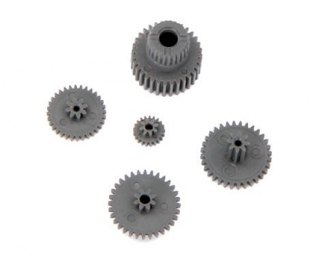 Gear Set for Servo 2065A in the group Brands / T / Traxxas / Radio Equipment at Minicars Hobby Distribution AB (422064A)