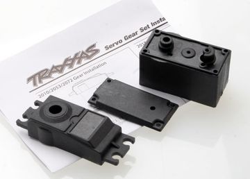 Servo Case for 2070 in the group Accessories & Parts / Servos at Minicars Hobby Distribution AB (422071)