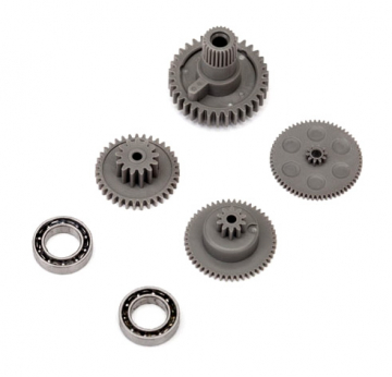 Gear Set for Servo 2070/2075 in the group Brands / T / Traxxas / Radio Equipment at Minicars Hobby Distribution AB (422072A)