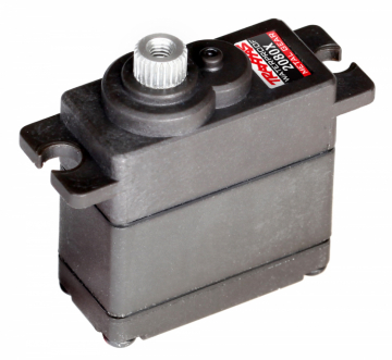 Servo 2080X Mikro Metalldrev Tätat* (Ersatt av #2080R)