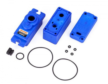 Servo Case & Gaskets for 2080A in the group Brands / T / Traxxas / Radio Equipment at Minicars Hobby Distribution AB (422081A)