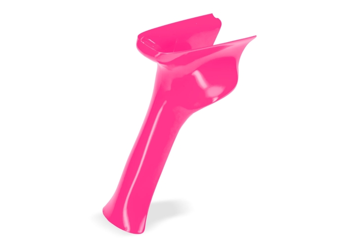 Grepp Rosa TQ Compact (med Tumgrepp)