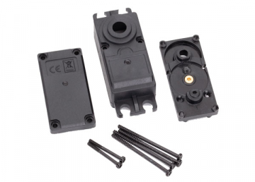 Servo Case Plastic Parts for 2250,2255 in the group Brands / T / Traxxas / Spare Parts at Minicars Hobby Distribution AB (422251)