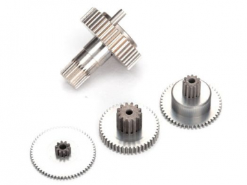 Servo Gears Metal 2250,2255 in the group Brands / T / Traxxas / Spare Parts at Minicars Hobby Distribution AB (422252)