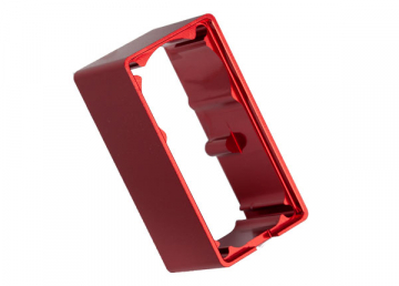 Servo Case Middle Aluminium for 2255 in the group Brands / T / Traxxas / Spare Parts at Minicars Hobby Distribution AB (422253)