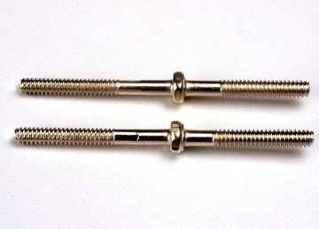 Turnbuckles 50mm (2) in der Gruppe Hersteller / T / Traxxas / Spare Parts bei Minicars Hobby Distribution AB (422334)