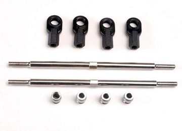 Turnbuckles 94mm Complete (2) in the group Brands / T / Traxxas / Spare Parts at Minicars Hobby Distribution AB (422338)