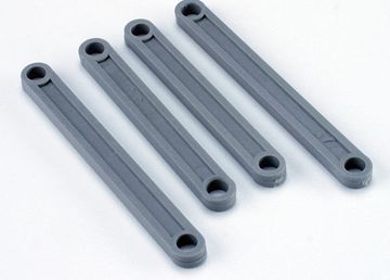 Camber Links Grey (Set) in the group Brands / T / Traxxas / Spare Parts at Minicars Hobby Distribution AB (422441A)