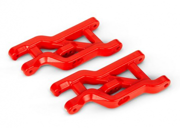 Suspension Arms Front HD Red (2) Drag Slash in the group Brands / T / Traxxas / Spare Parts at Minicars Hobby Distribution AB (422531R)