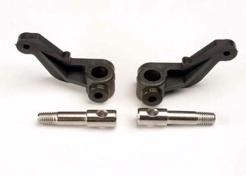 Steering Blocks & Wheel Spindles (Pair) in the group Brands / T / Traxxas / Spare Parts at Minicars Hobby Distribution AB (422536)