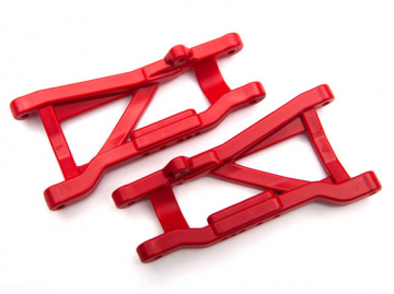 Suspension Arms Rear HD Red (2) in the group Brands / T / Traxxas / Spare Parts at Minicars Hobby Distribution AB (422555R)