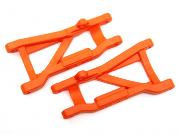 Suspension Arms Rear HD Orange (2) in the group Brands / T / Traxxas / Spare Parts at Minicars Hobby Distribution AB (422555T)