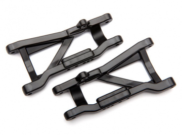 Suspension Arms Rear HD Black (2) in the group Brands / T / Traxxas / Spare Parts at Minicars Hobby Distribution AB (422555X)