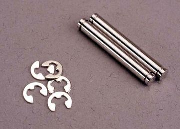 Bärarmsaxlar 23mm Hårdkromade (2)*
