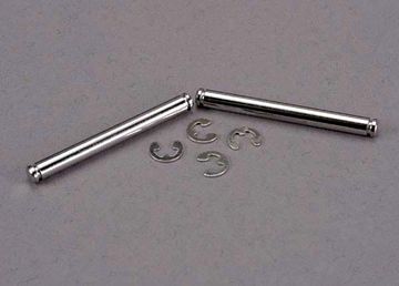 Bärarmsaxlar 31,5mm Kromade (2)