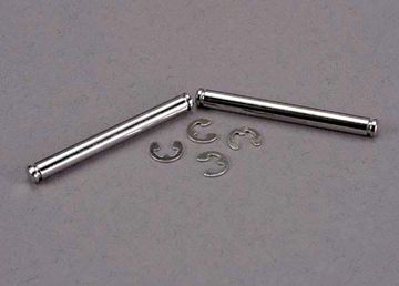Suspension Pins 31.5mm Chromed (2) in the group Brands / T / Traxxas / Spare Parts at Minicars Hobby Distribution AB (422637)