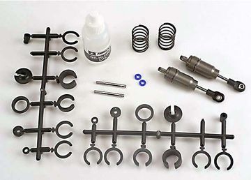 Shock Big Bore Short Complete (2) in the group Brands / T / Traxxas / Spare Parts at Minicars Hobby Distribution AB (422658)