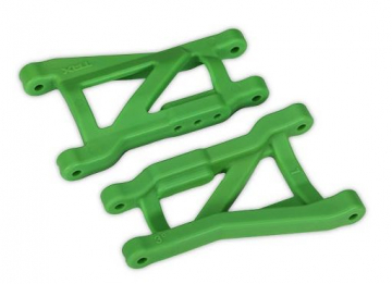 Suspension Arms Rear HD Green (2) Drag Slash in the group Brands / T / Traxxas / Spare Parts at Minicars Hobby Distribution AB (422750G)