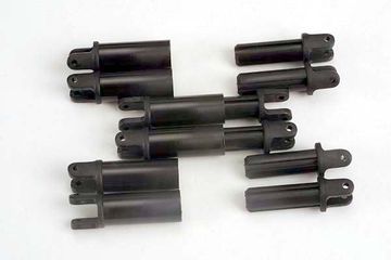 Half-Shaft Pro Pack Plastic Parts (6) Bandit in the group Brands / T / Traxxas / Spare Parts at Minicars Hobby Distribution AB (422751)