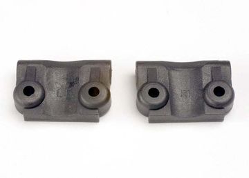 Suspension Arm Mount Black Rear 1-Degree (Pair) in the group Brands / T / Traxxas / Spare Parts at Minicars Hobby Distribution AB (422798)